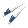LC Fiber optic pigtails single mode