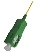 SC/APC Fiber optic pigtail single mode